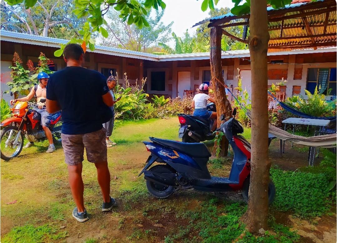 Rustic House Hostel Moyogalpa Exterior foto