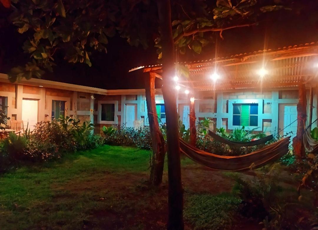 Rustic House Hostel Moyogalpa Exterior foto