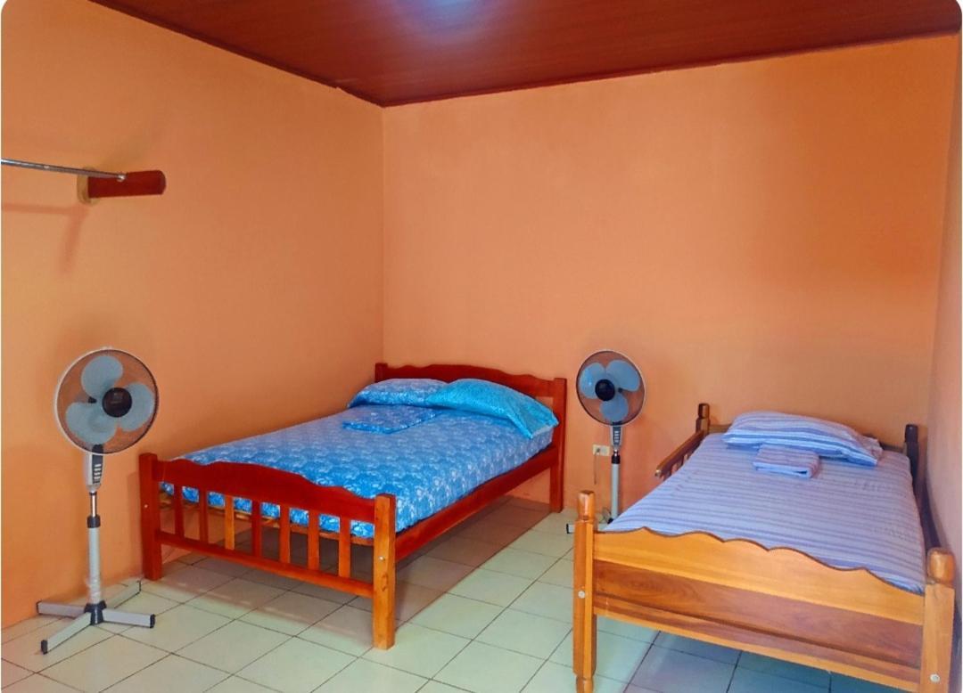 Rustic House Hostel Moyogalpa Exterior foto