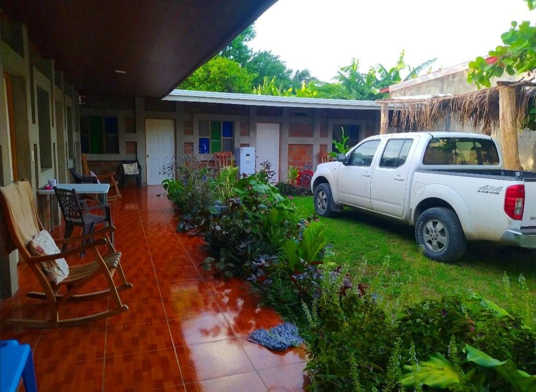 Rustic House Hostel Moyogalpa Exterior foto