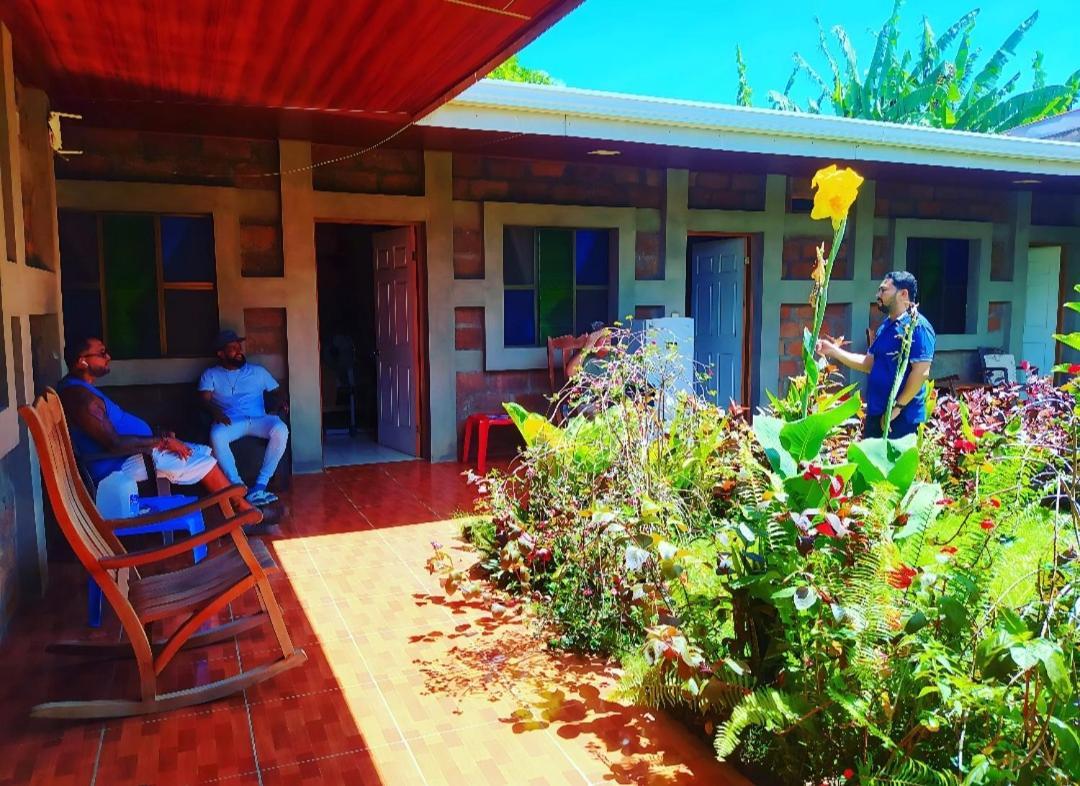 Rustic House Hostel Moyogalpa Exterior foto